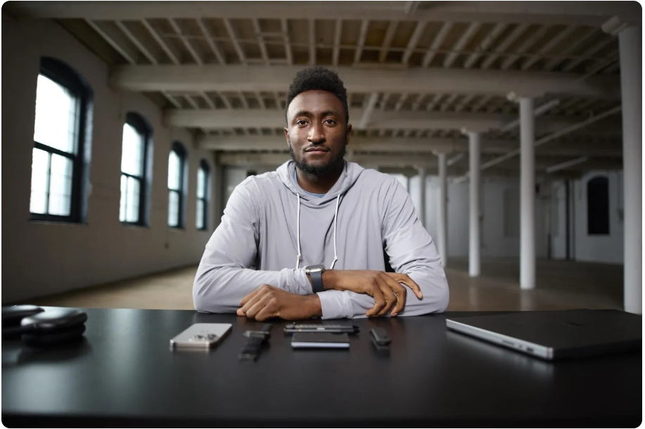 MKBHD X RIDGE: MORE THAN A BRAND DEAL