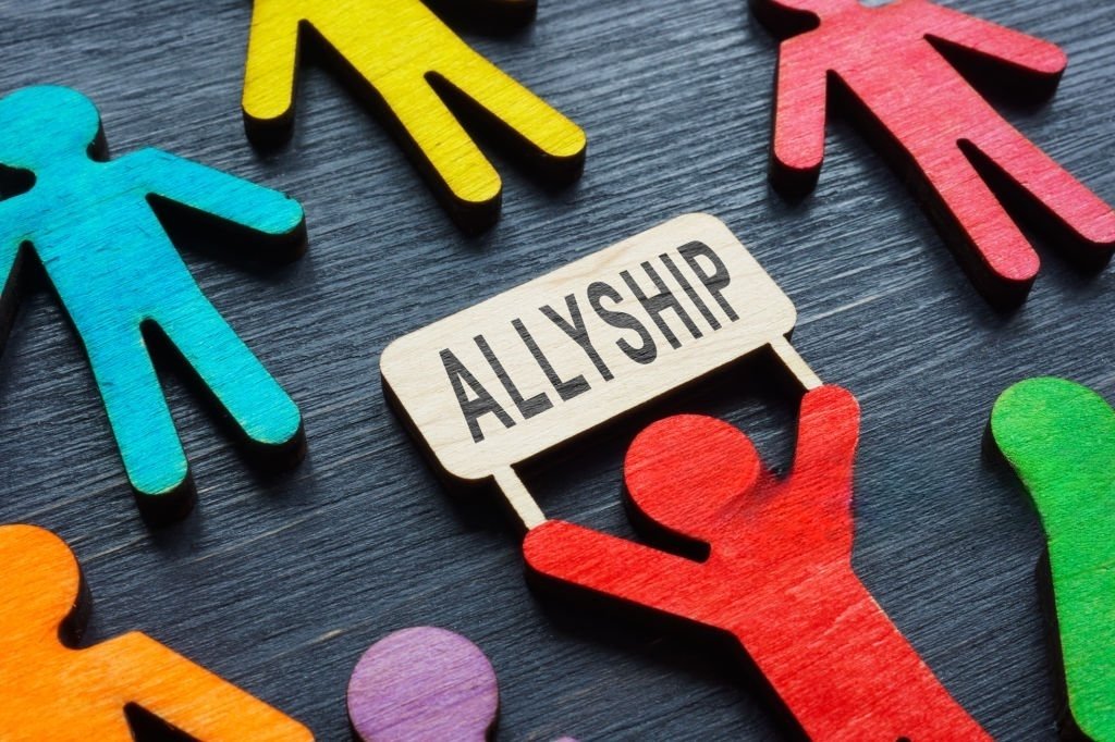 Inclusion Without Borders: Rethinking Allyship